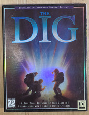 The Dig - LucasArts - PC -