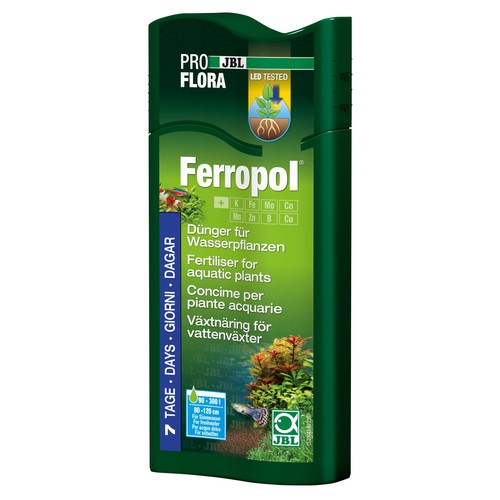 Jbl ferropol 500ml aquarium - ferropol,