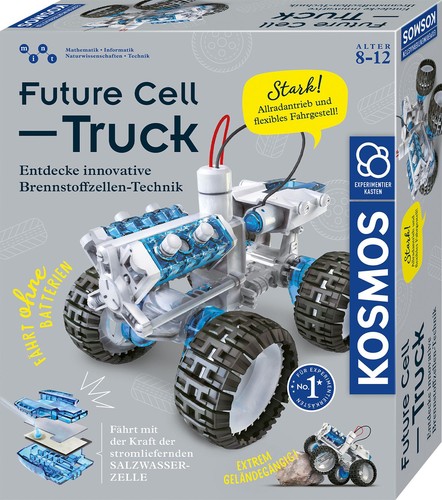 Future cell truck - future, cell-truck