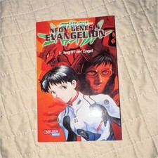Carlsen Manga Neon Genesis