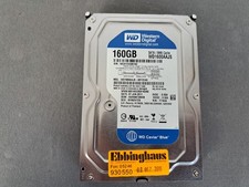 Western Digital WD1600AAJS 160GB HDD Festplatte passend für Technisat Digicorder
