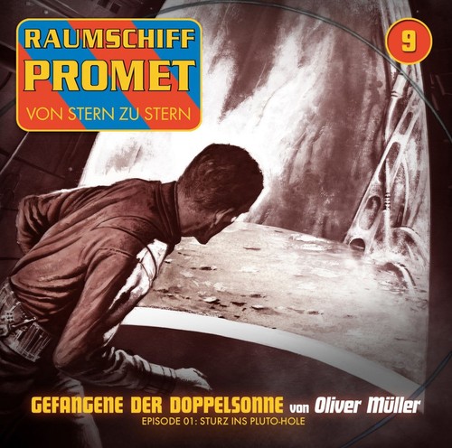 Raumschiff promet - raumschiff, 09