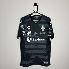 Santos Laguna Fußball Shirt Trikot 2019/20 Torwart (M) 0462