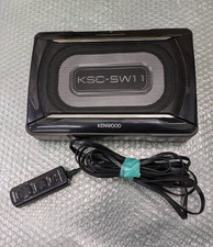 KENWOOD KSC-SW11 TUNE UP