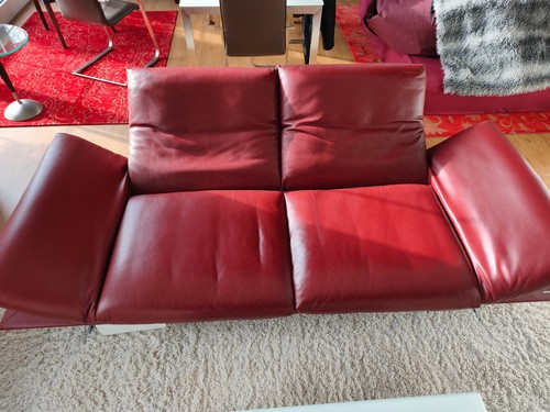 Sofa marke koinor leder - sofa,