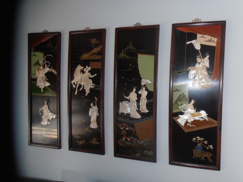Asiatische vintage - 4,