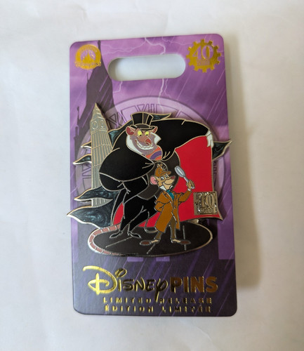 Disney the great mouse - disney,