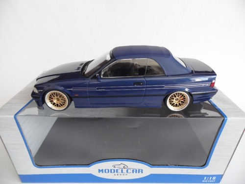 Tuning bmw alpina 3 2 - 18,