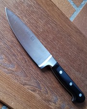 Zwilling Kochmesser Professional S mit 14cm Klinge Edelstahl