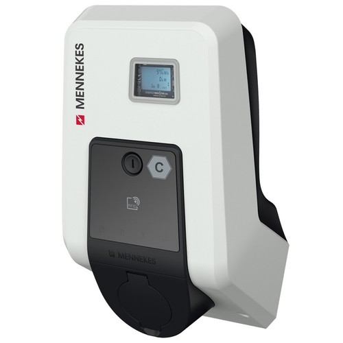 Mennekes mobil wallbox - e-mobil.,