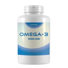 Vitasyg Omega 3 Fischöl 1000