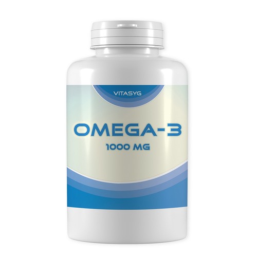 Vitasyg omega fischöl - omega,