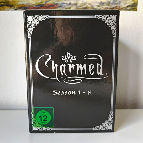 Charmed zauberhafte hexen - charmed,