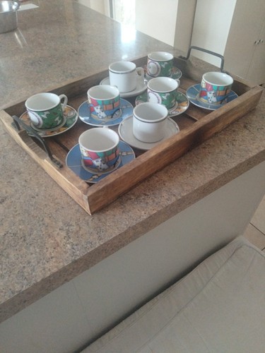 Espresso tassen service - espresso,