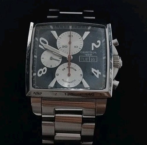 Certina podium square - ds,