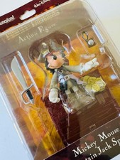 Mickey Mouse as Captain Jack