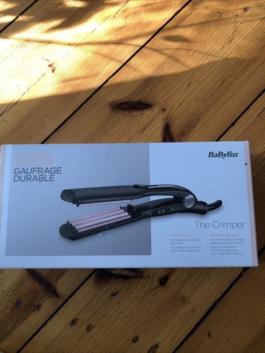 Babyliss the crimper - babyliss,