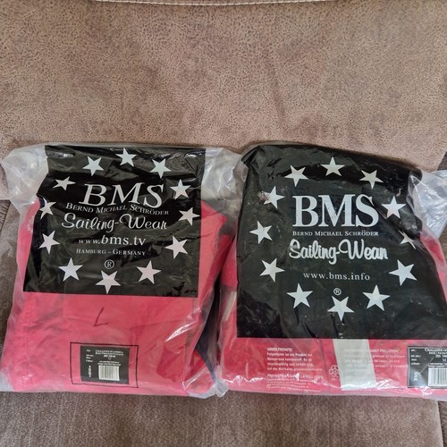 Bms sailing wear segelanzug - wear,