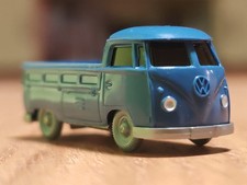 WIKING VW T1 Pritsche brillantblau 2012 1:87