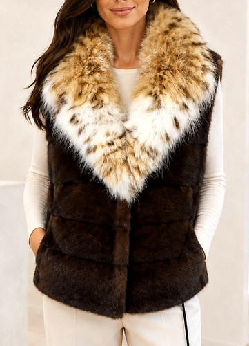 Neu nerz weste - , vest