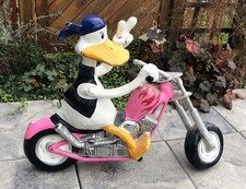 Figur Ente Donald Duck auf