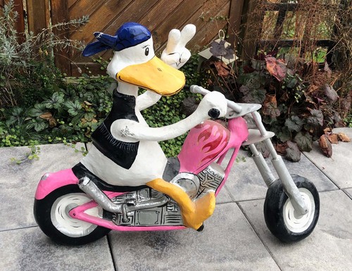 Figur ente donald duck - figur,