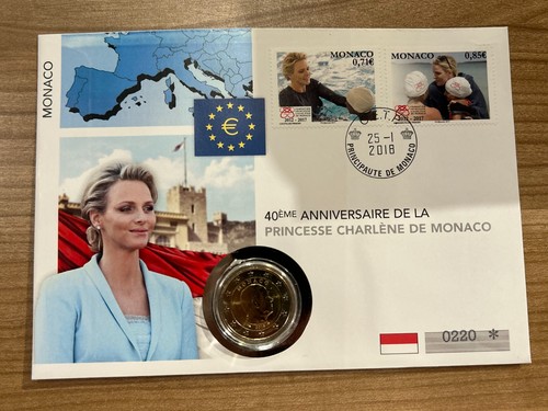 Monaco euro 2018 prinz - monaco, ,