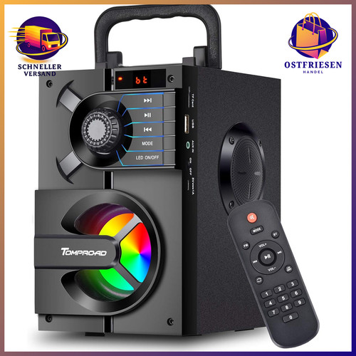 Bluetooth lautsprecher tragbar - bluetooth,