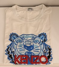 Kenzo Paris, T-Shirt Weiß