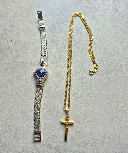 750er gelbgold halskette - 750er,