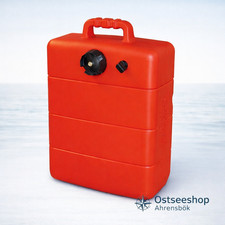 Tragbarer treibstofftank 22l - tragbarer,