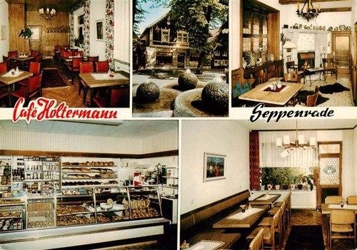 Seppenrade luedinghausen cafe - seppenrade,