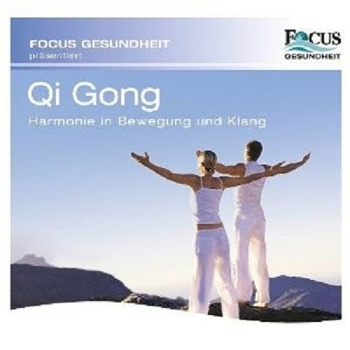 Focus gesundheit gong cd - focus, qi