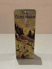 The Echo Harp M. Hohner