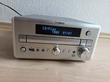 Yamaha CRX-E320 CD-Receiver  mit USB AUX CD FM/AM Radio