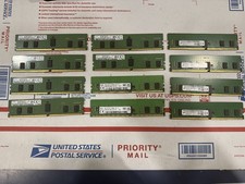 Lot of 12 Mixed 8GB 1Rx8