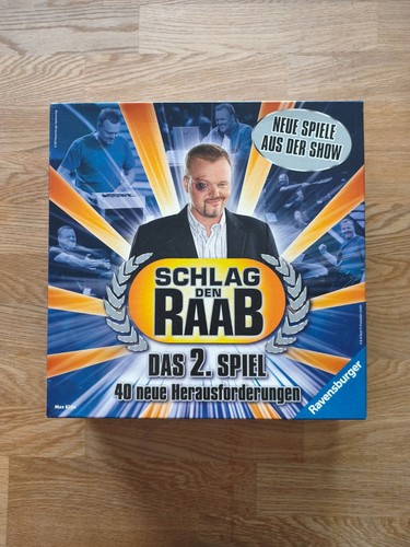 Schlag den raab das - schlag,
