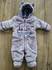 Einteiler Plüschanzug Anzug