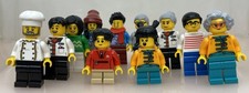 LEGO® City Town Minifigures +