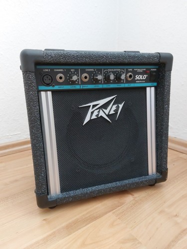 Peavey solo portable - peavey,