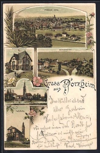 Lithographie pforzheim - lithographie,