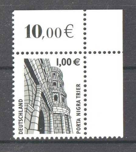 Brd euro porta nigra - brd, 1,00