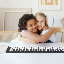 49 Tasten Hand Roll Up Piano