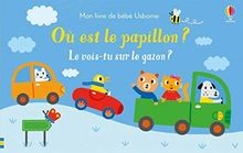 Où est papillon le - le,