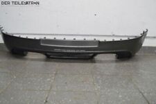 VW GOLF V 1K  2.0 GTI 00099728 Stoßstange hinten Diffusor CARBON Beschädigt