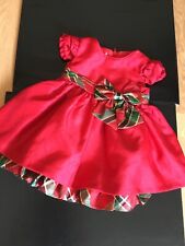 Bonnie Baby Kleid festlich 6-9 Monate Polyester