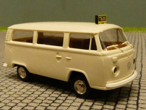 Brekina t2 taxi - 1/87,