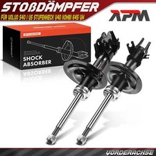 2x Stossdämpfer Gasdruck