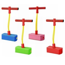 Pogo Stick Bungee Pullover