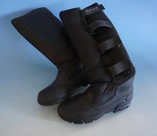 RS1221-102: DMS Thermo Reitstiefel Thermostiefel Winter Reitstiefel Gr. 39